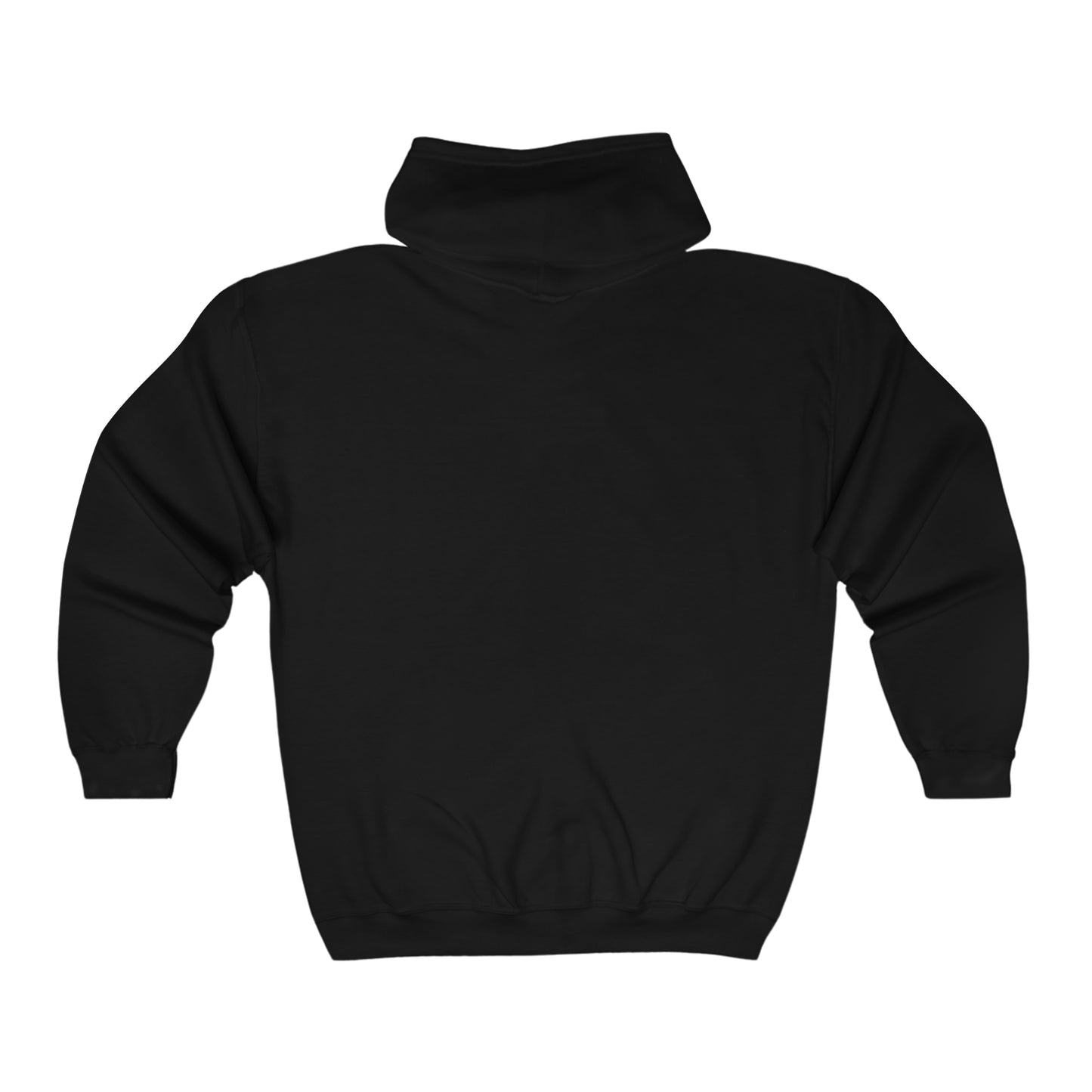 Faith Ministry Full Zip Hoodie