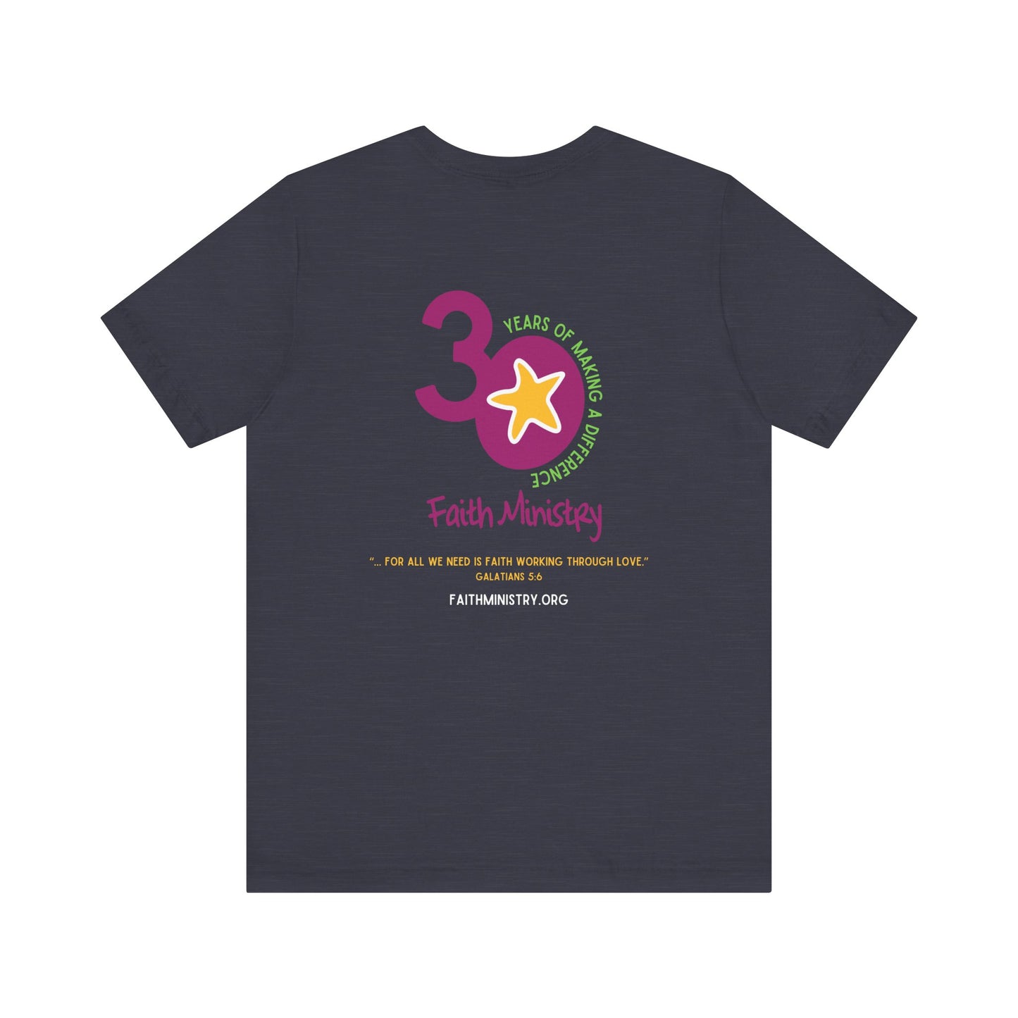 30th Anniversary (2024 T-Shirt)