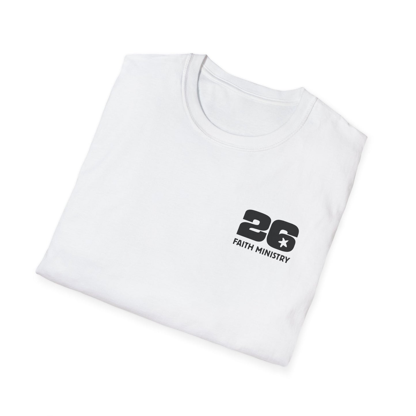 2026 T-Shirt: "Listos o No"