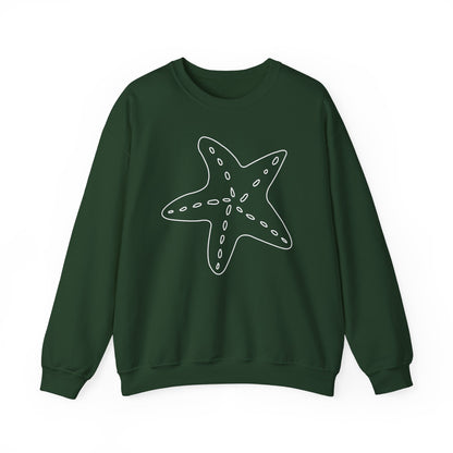 Starfish Crewneck Sweatshirt