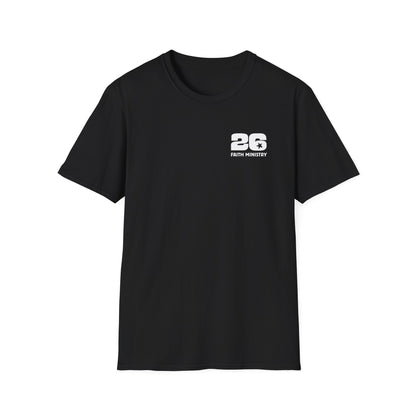 2026 T-Shirt: "Listos o No"