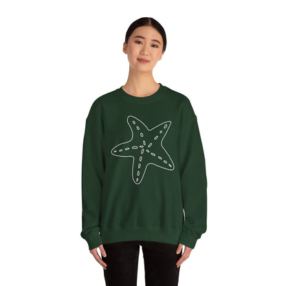 Starfish Crewneck Sweatshirt