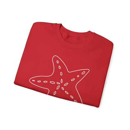 Starfish Crewneck Sweatshirt