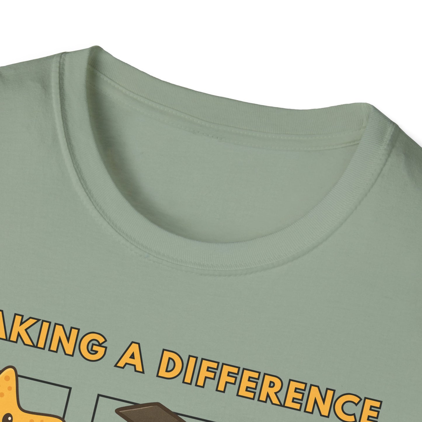 2025 T-Shirt: Making a Difference
