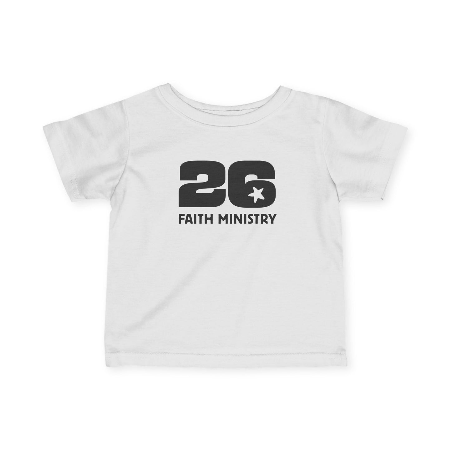 2026 Baby Tee: "Listos o No"
