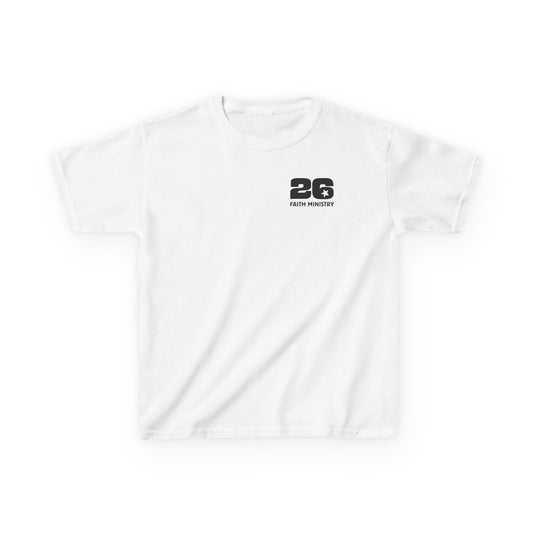 2026 Kids' T-Shirt: "Listos o No"