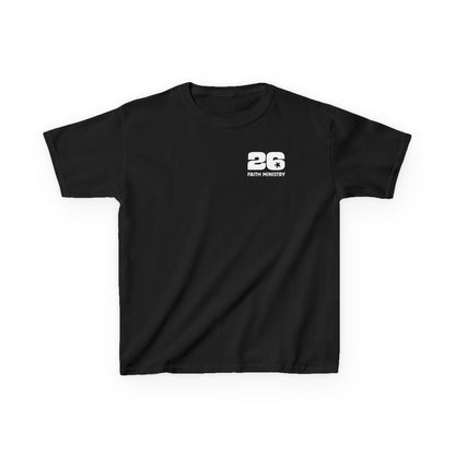 2026 Kids' T-Shirt: "Listos o No"