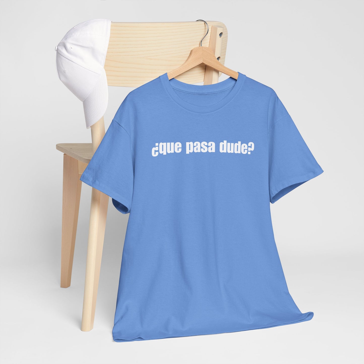 Classic Que Pasa Dude T-Shirt