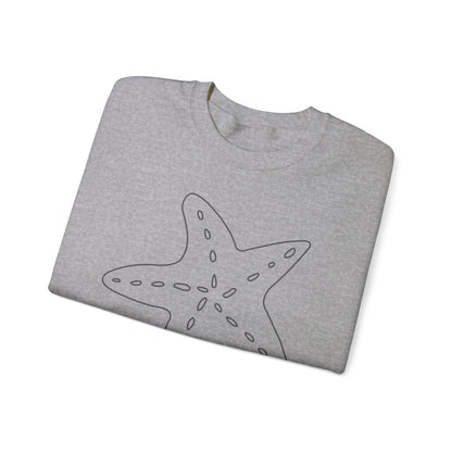 Starfish Crewneck Sweatshirt