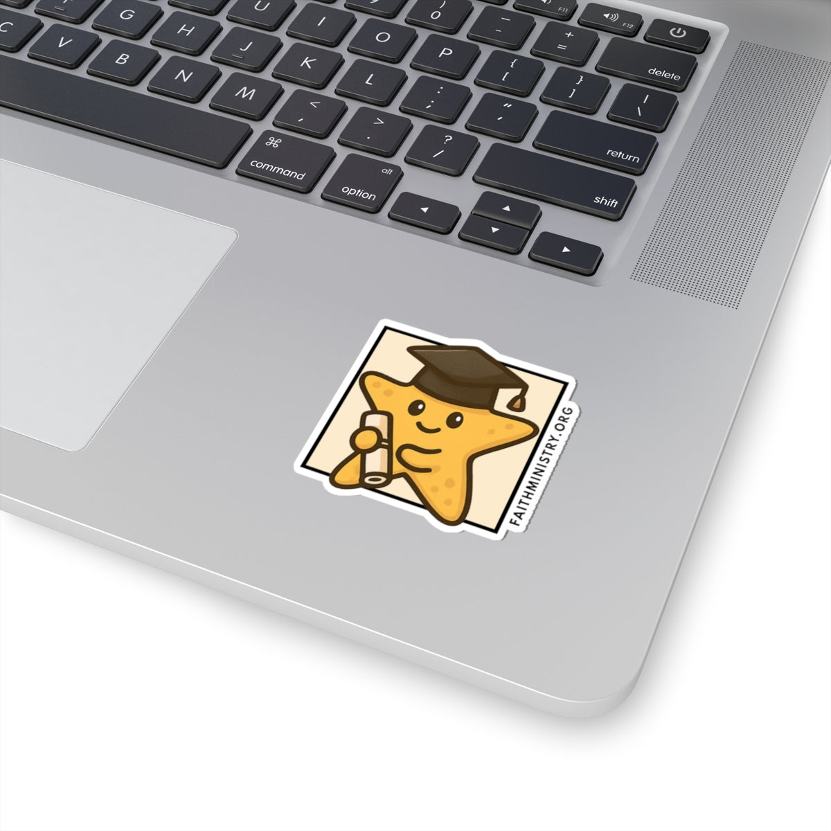 Starfish Sticker: Sponsoring Students