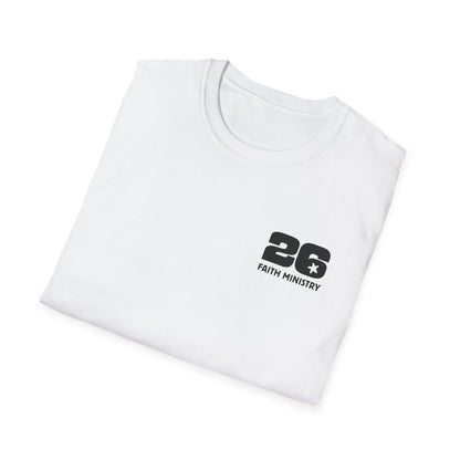 2026 T-Shirt: "Listos o No"