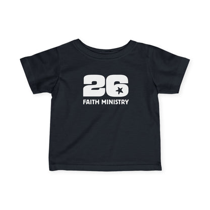 2026 Baby Tee: "Listos o No"