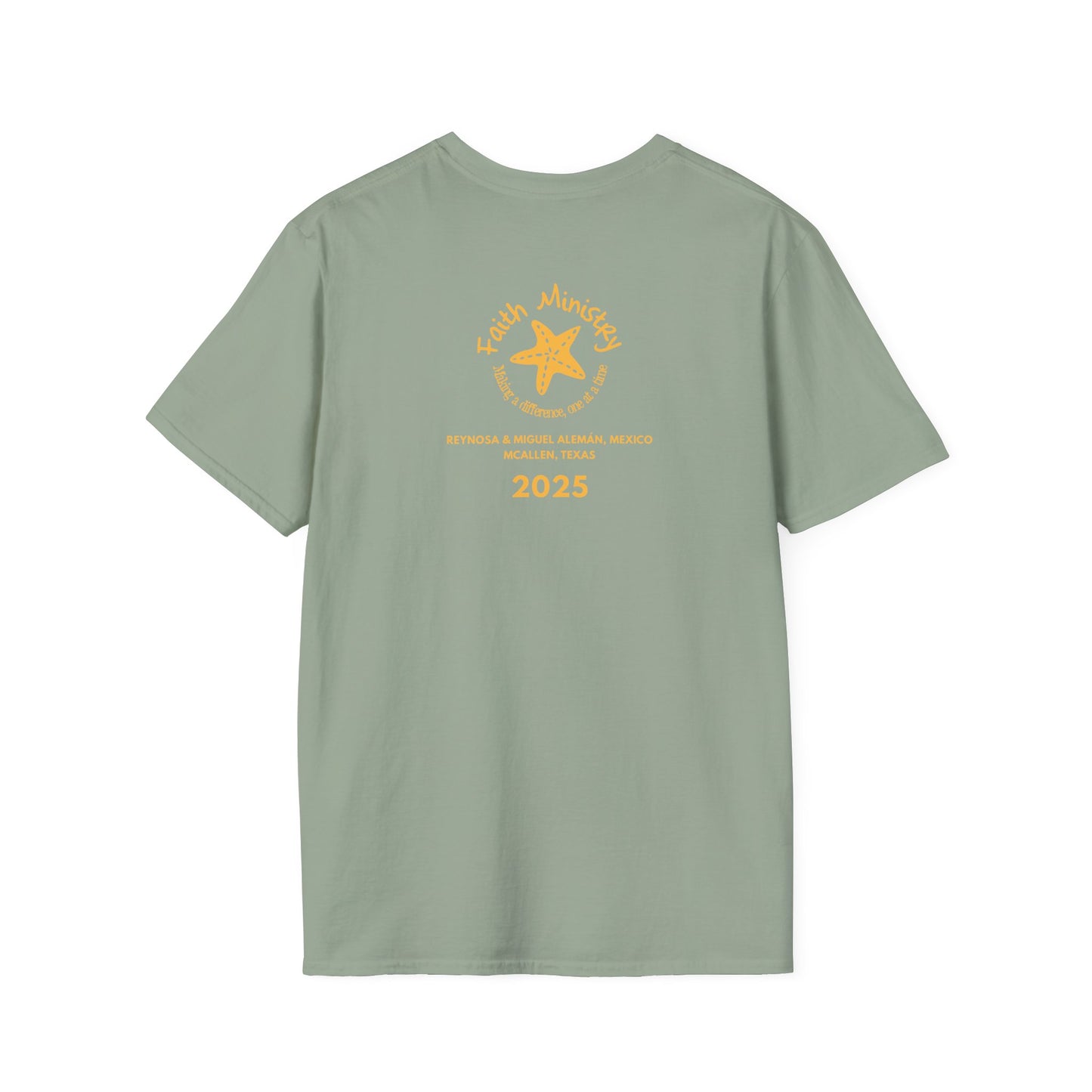 2025 T-Shirt: Making a Difference
