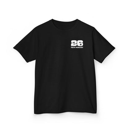 2026 Kids' T-Shirt: "Listos o No"