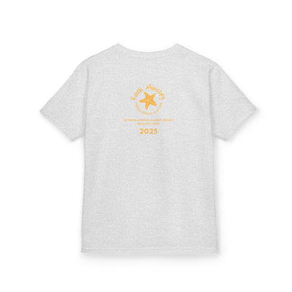 2025 Kids' T-Shirt: Making a Difference