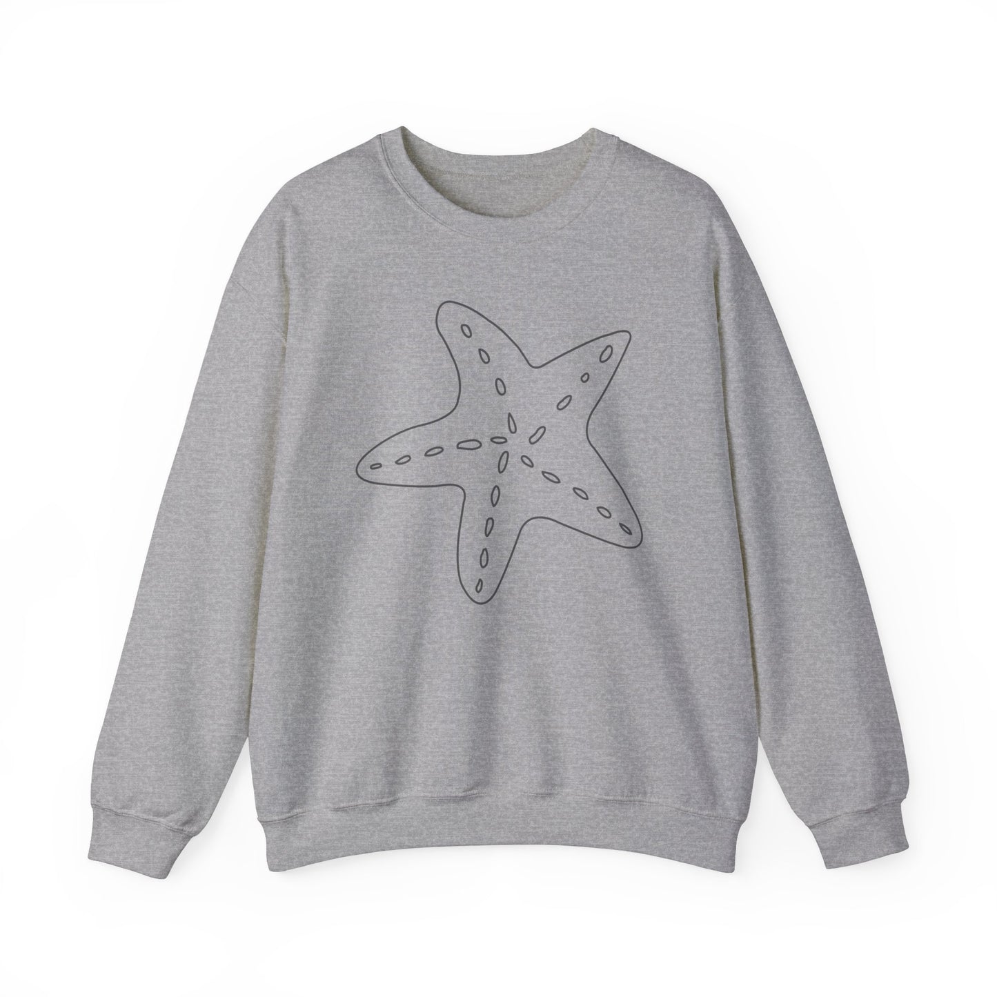 Starfish Crewneck Sweatshirt