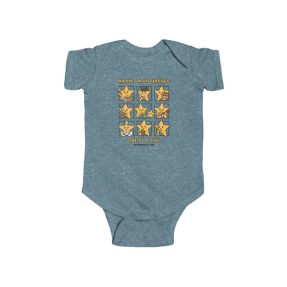 Making a Difference Onesie