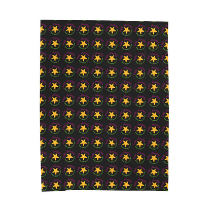 Faith Ministry Plush Blanket