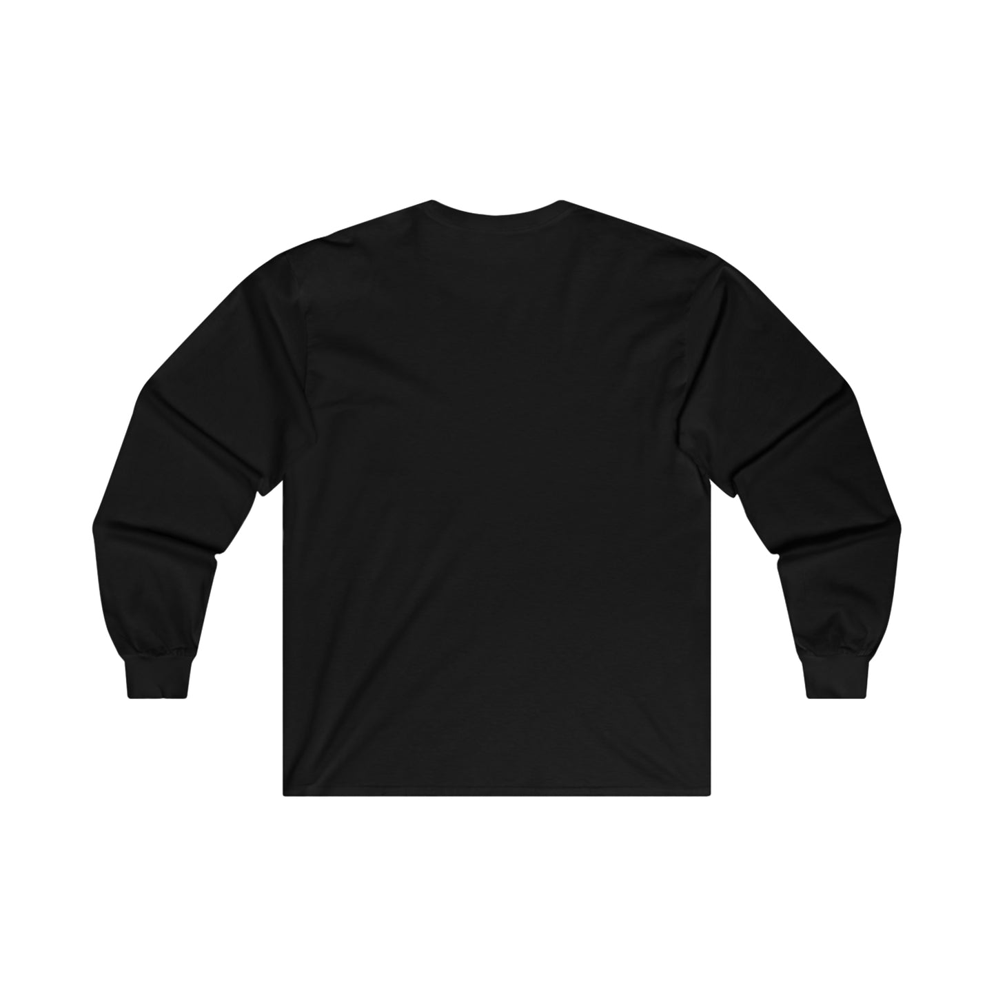 Classic Faith Ministry Logo Long Sleeve Tee