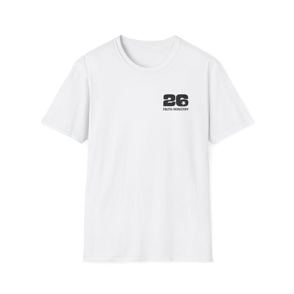 2026 T-Shirt: "Listos o No"