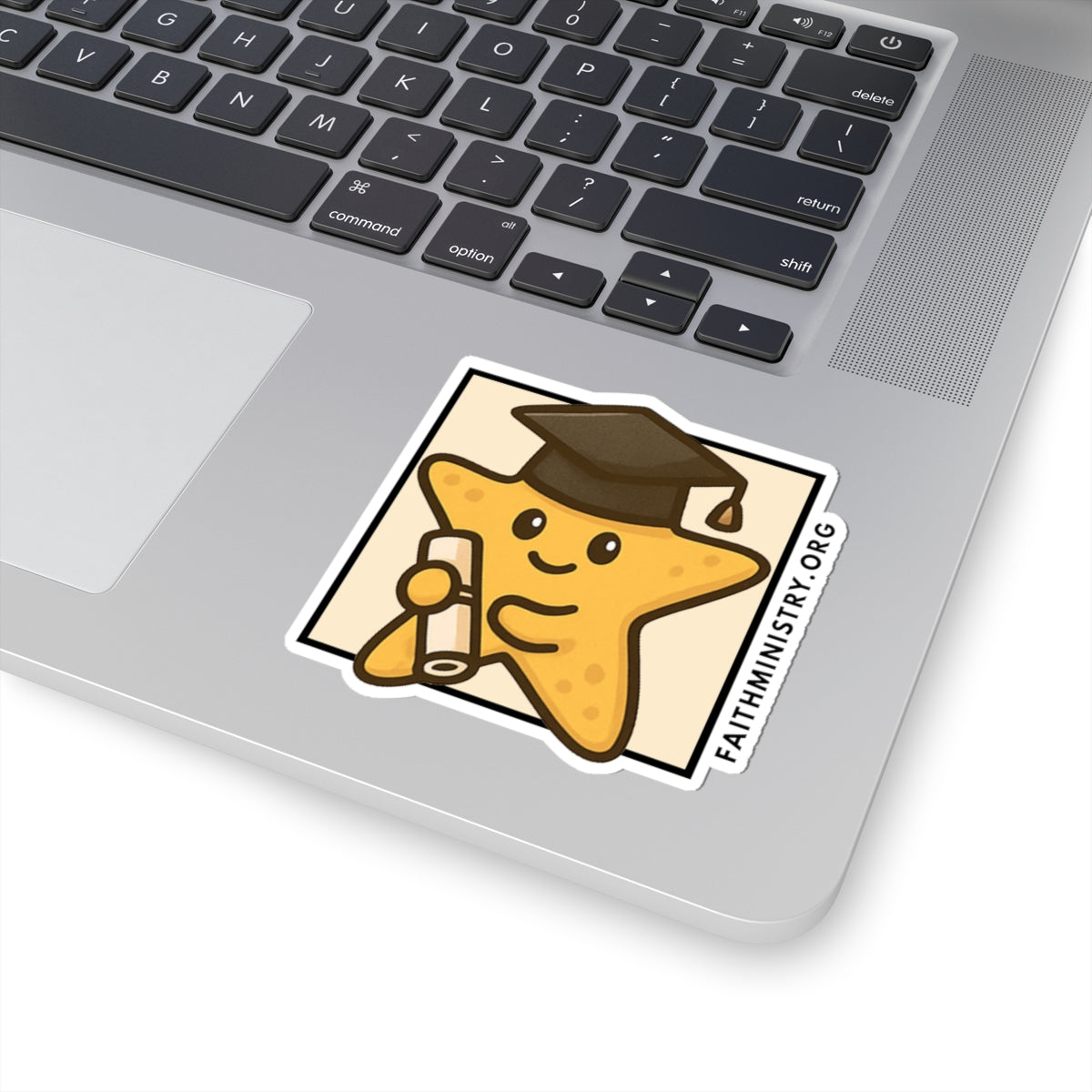 Starfish Sticker: Sponsoring Students