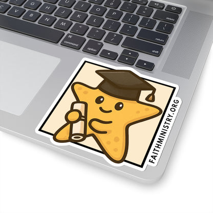 Starfish Sticker: Sponsoring Students