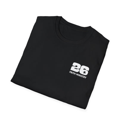 2026 T-Shirt: "Listos o No"