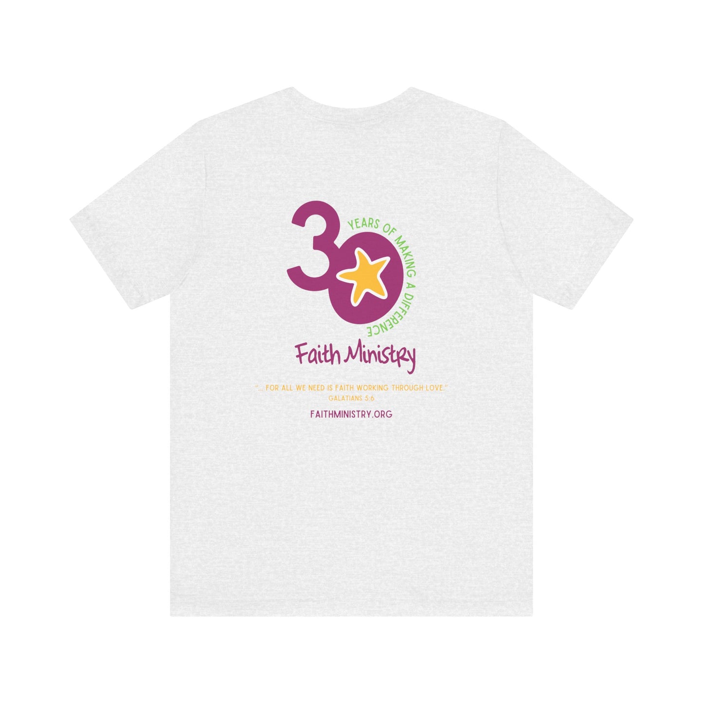 30th Anniversary (2024 T-Shirt)